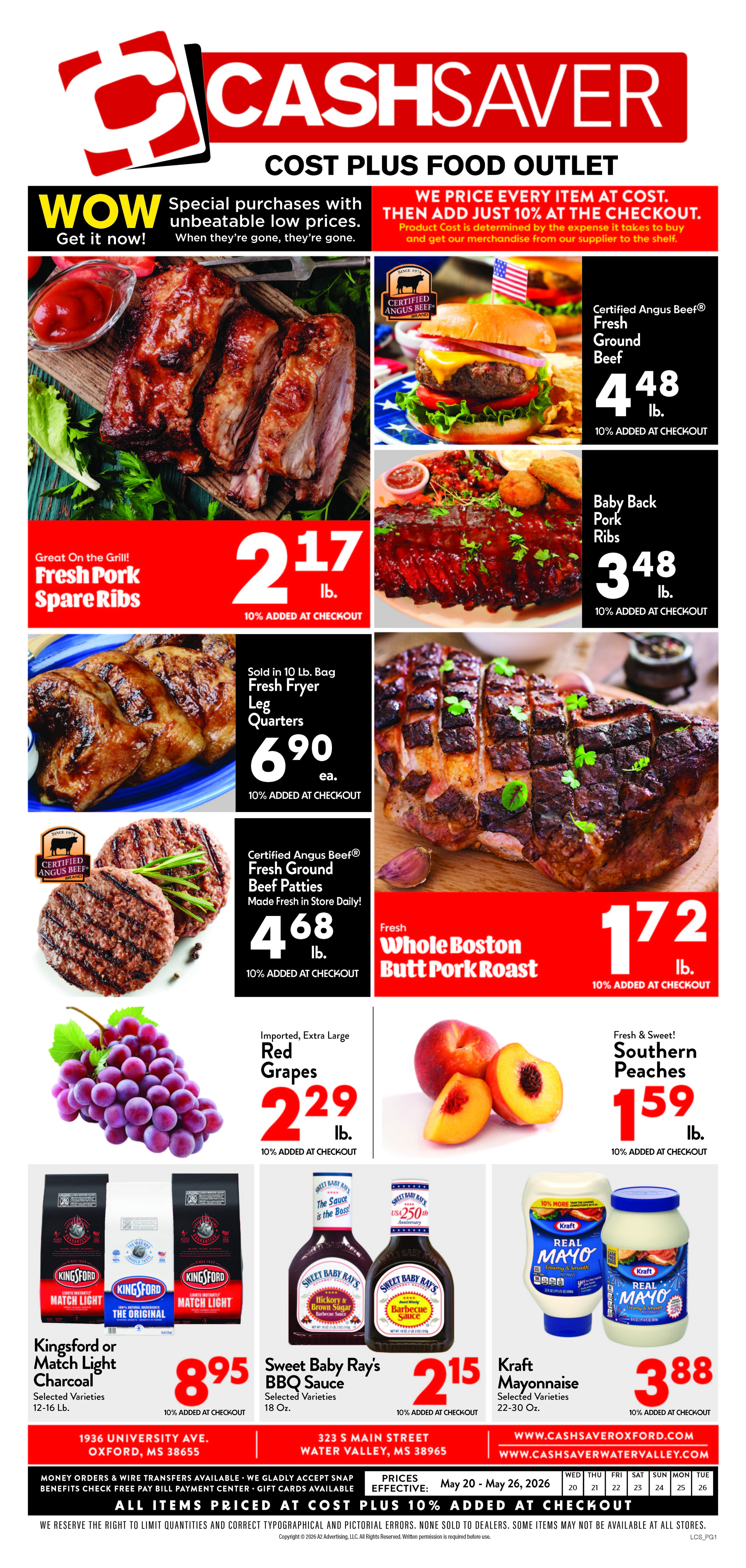 Ad page image