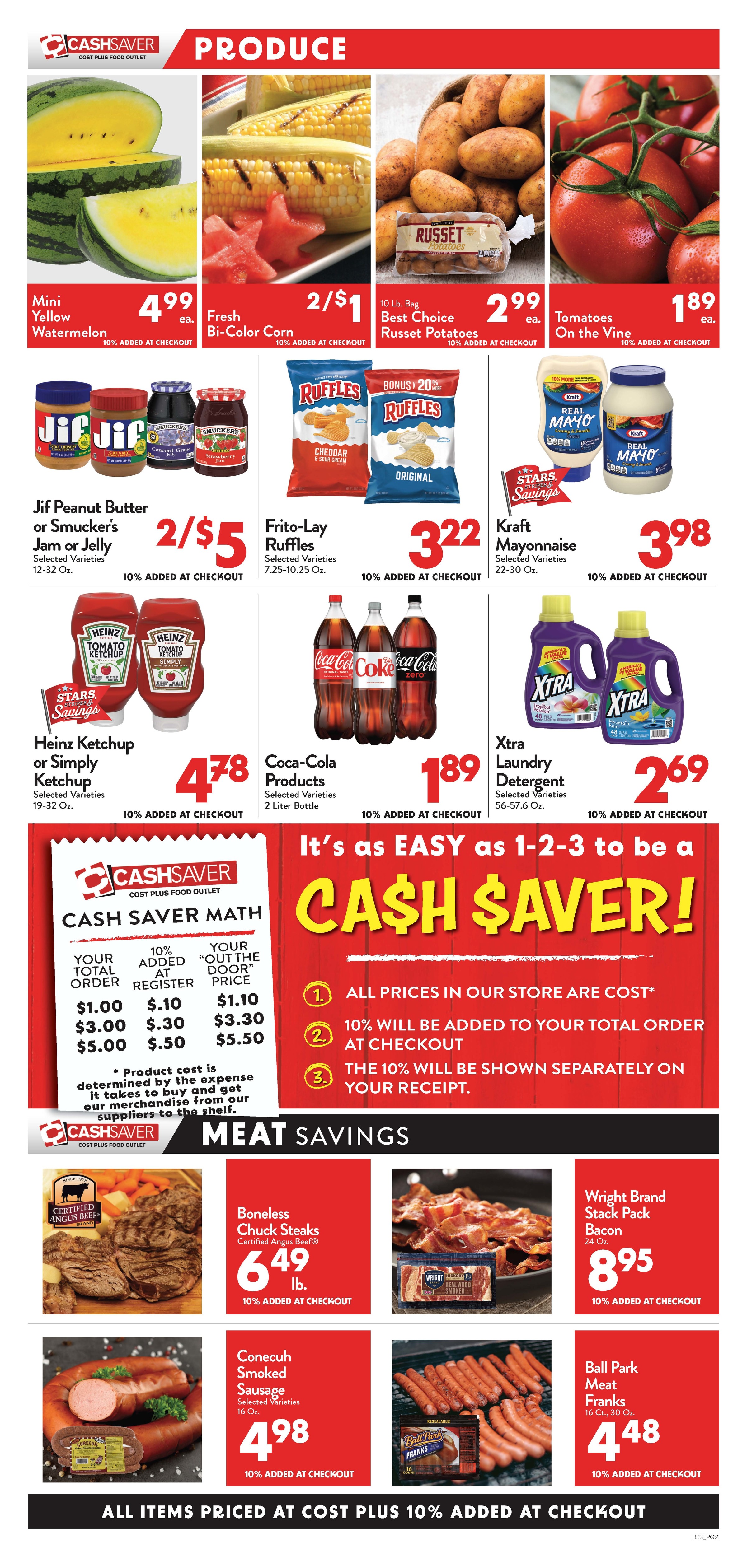 Ad page image