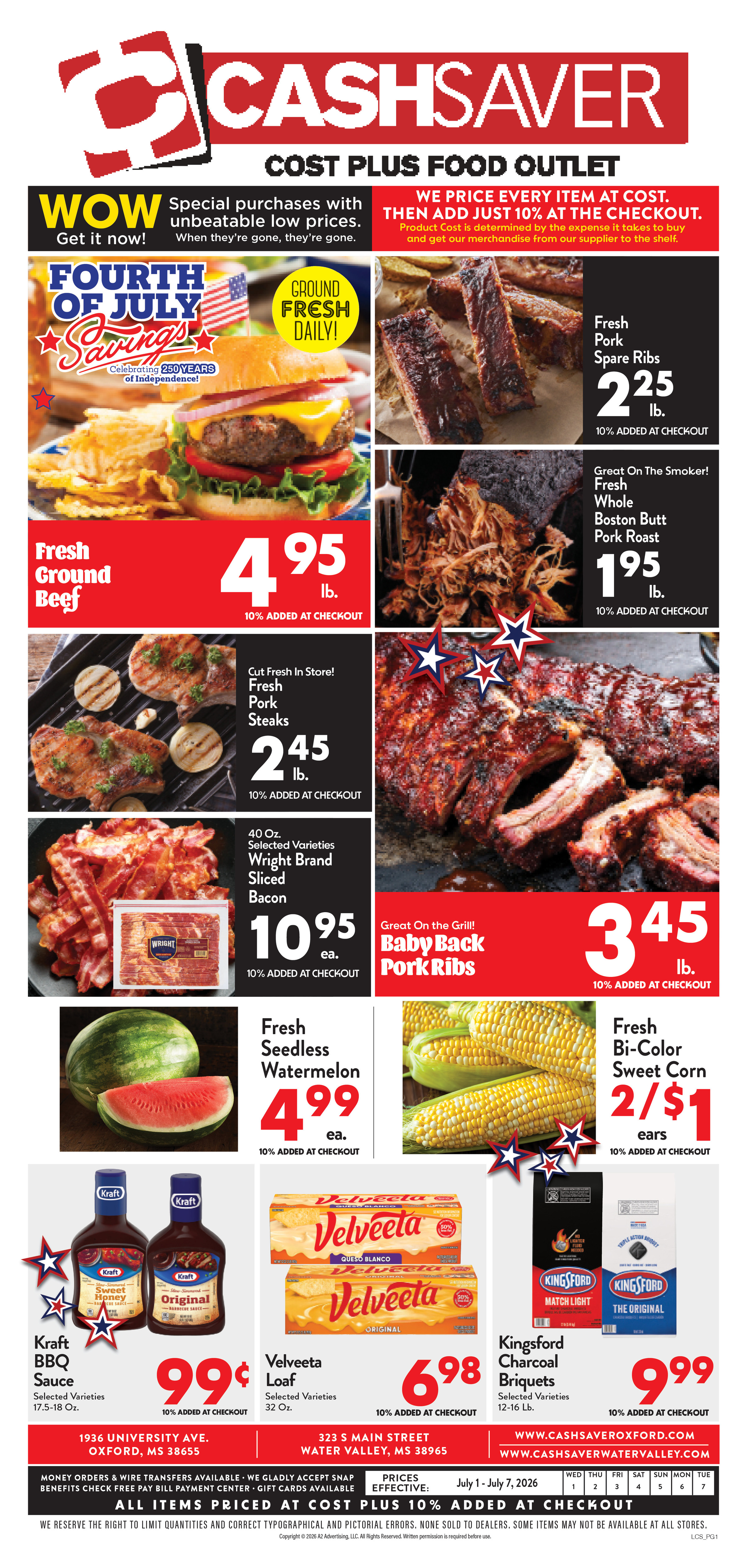 Ad page image