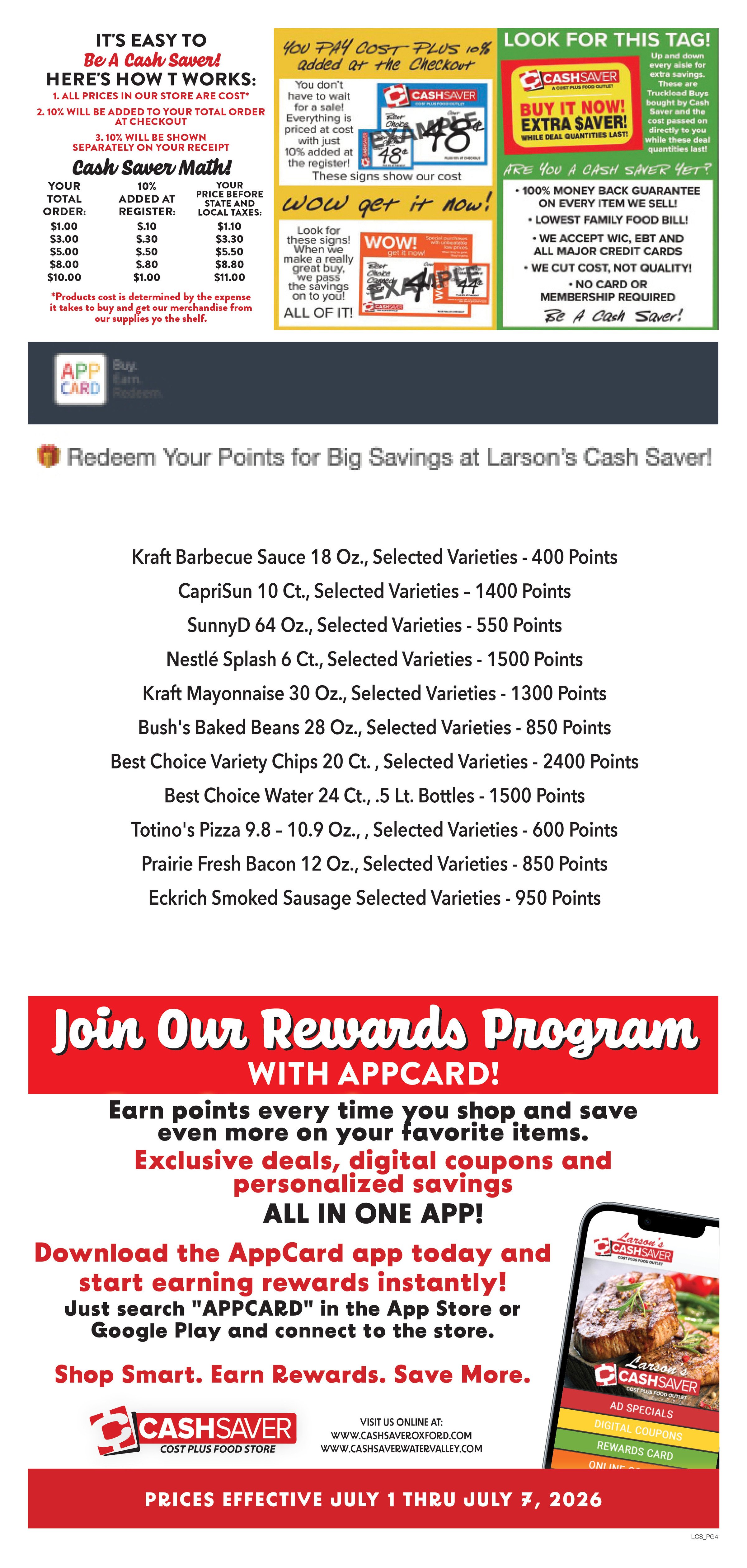 Ad page image