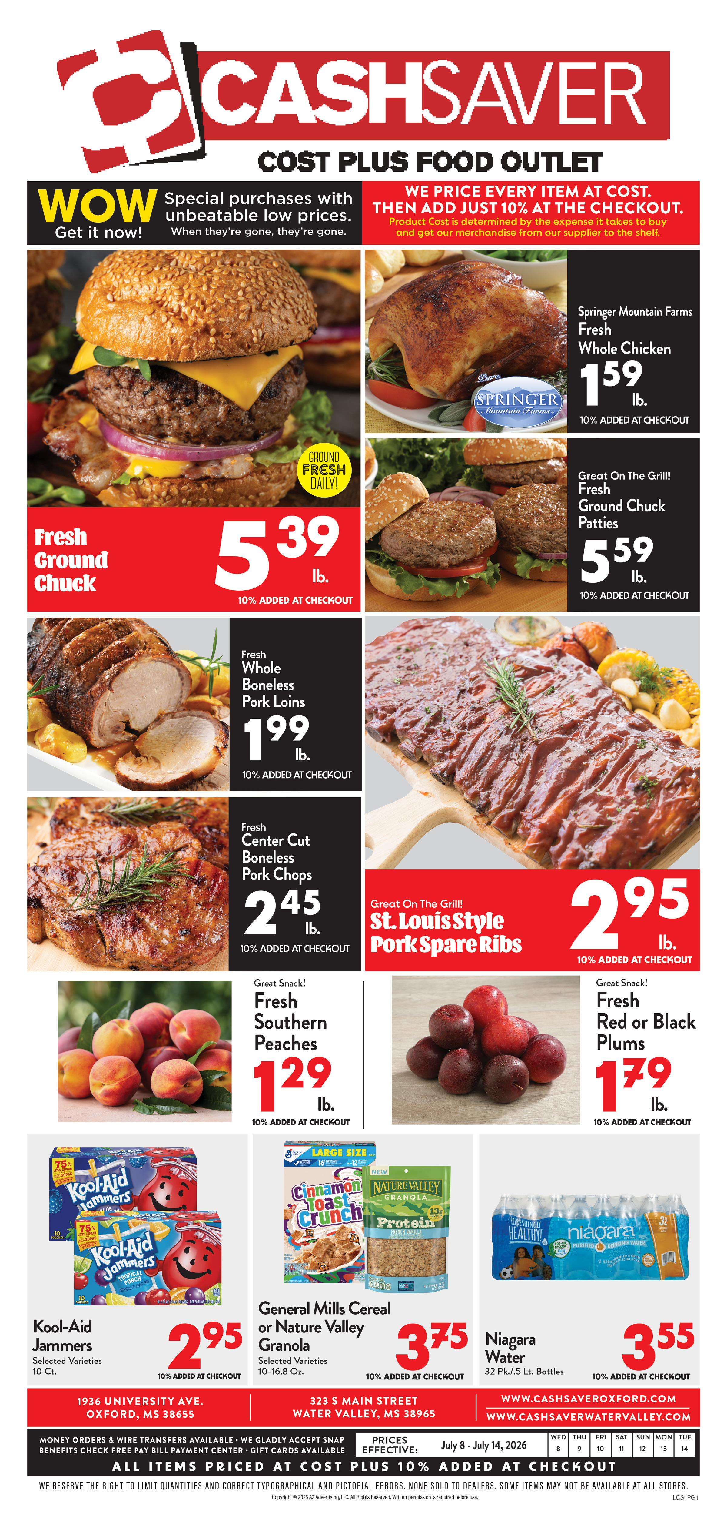 Ad page image
