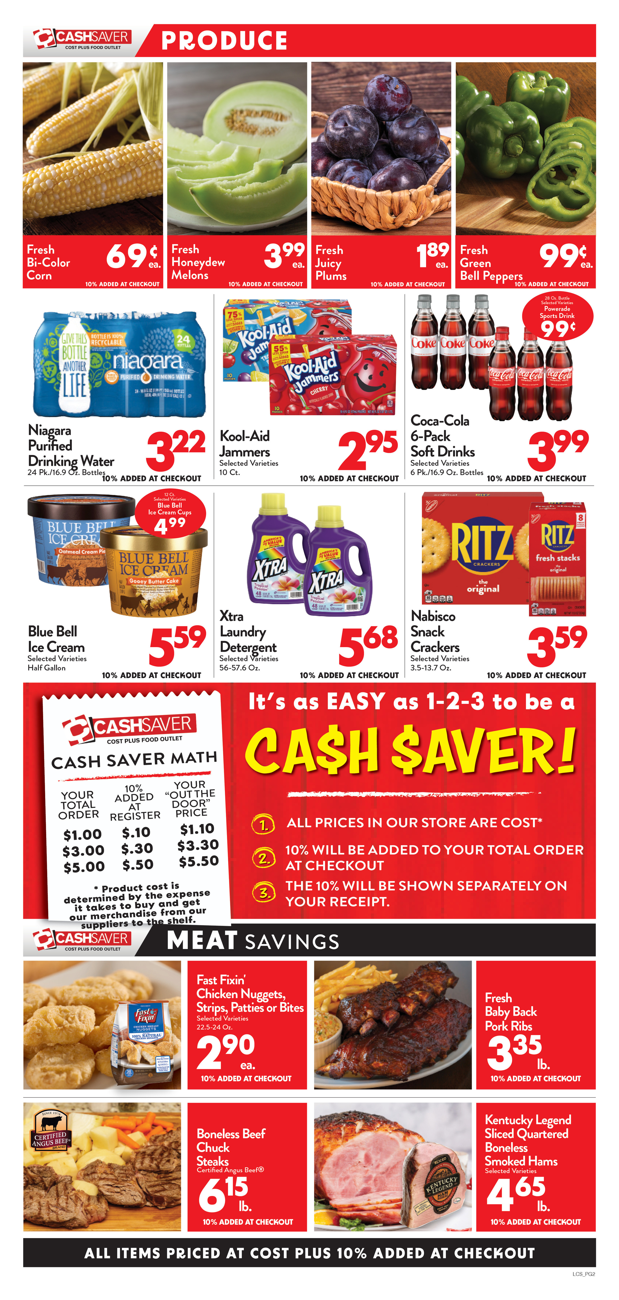 Ad page image