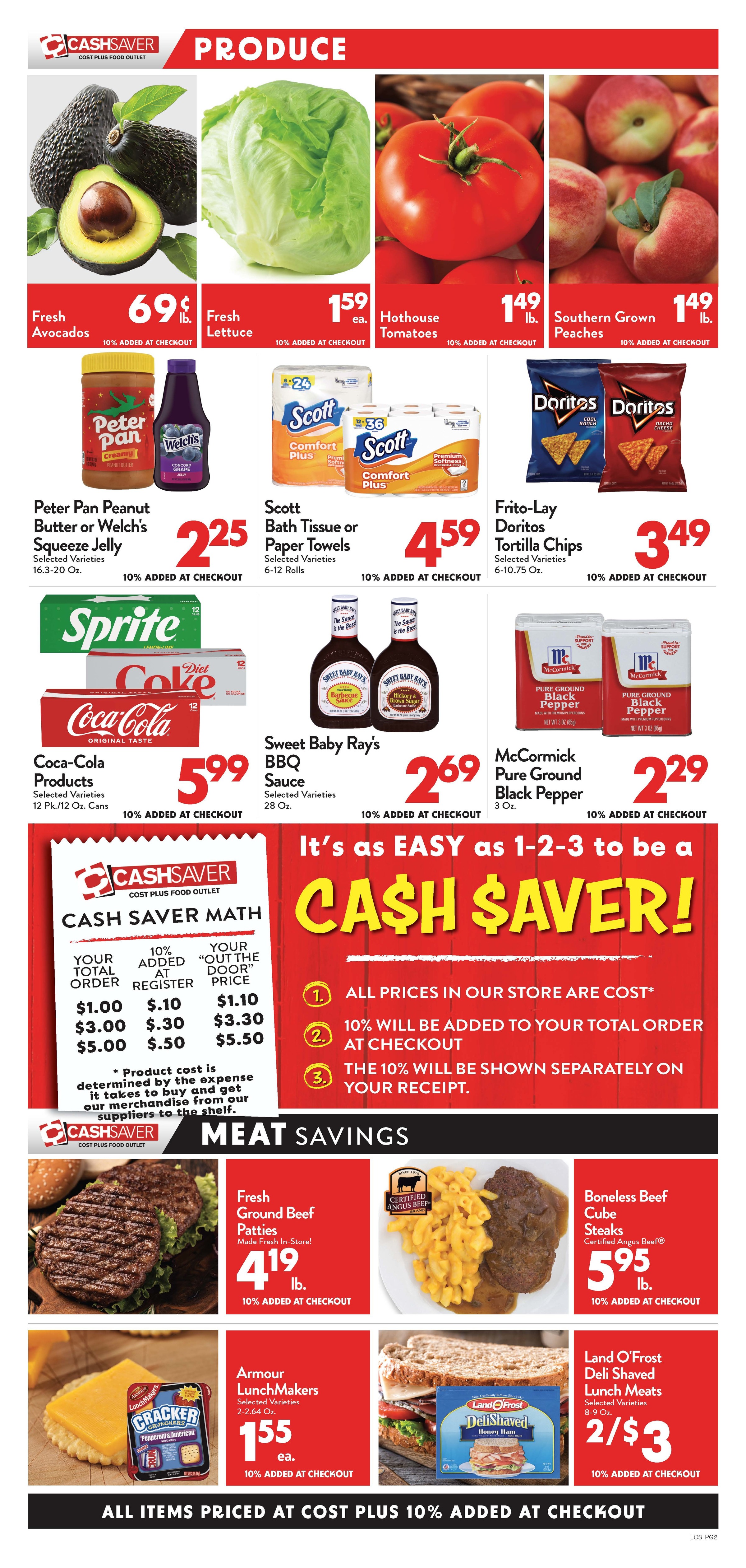 Ad page image