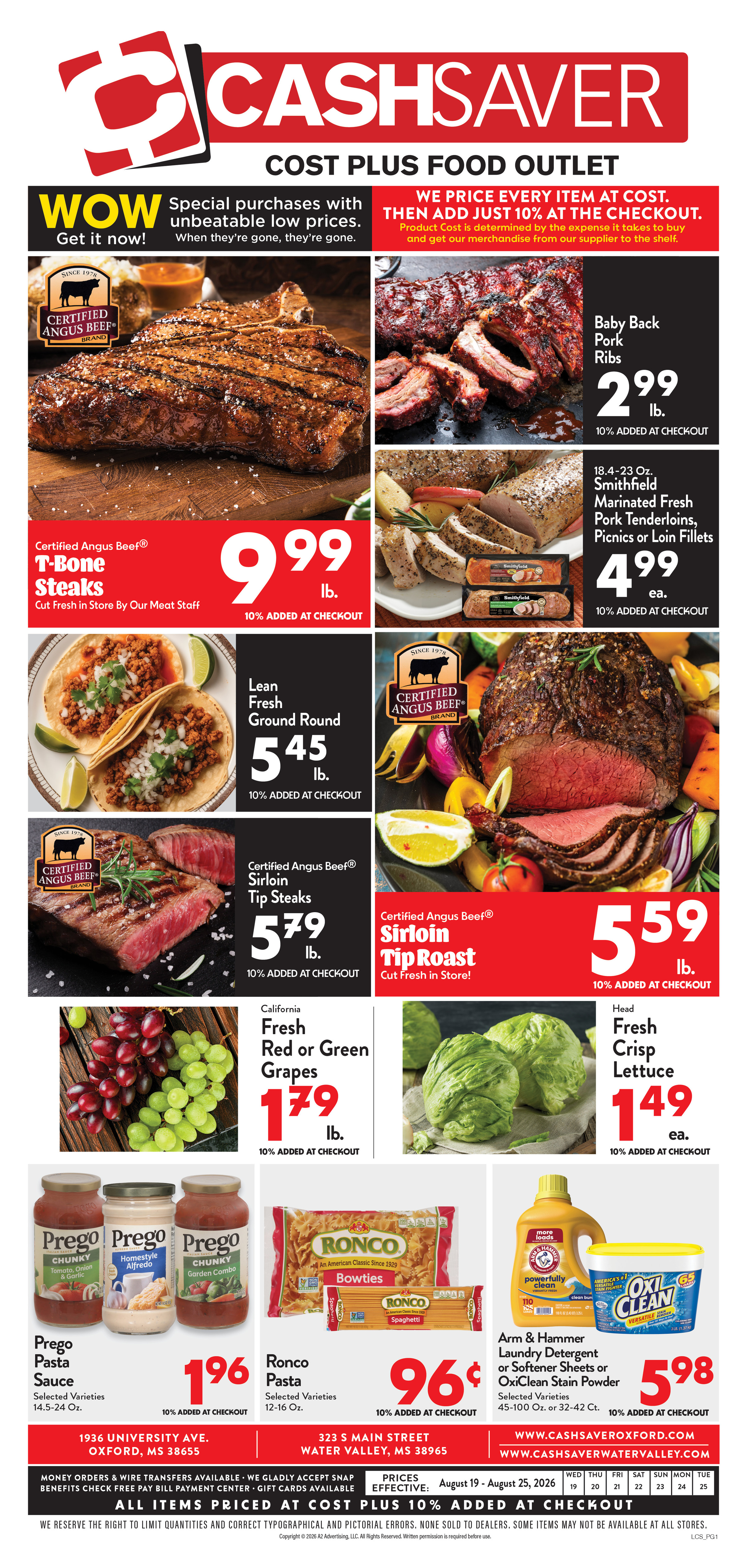 Ad page image