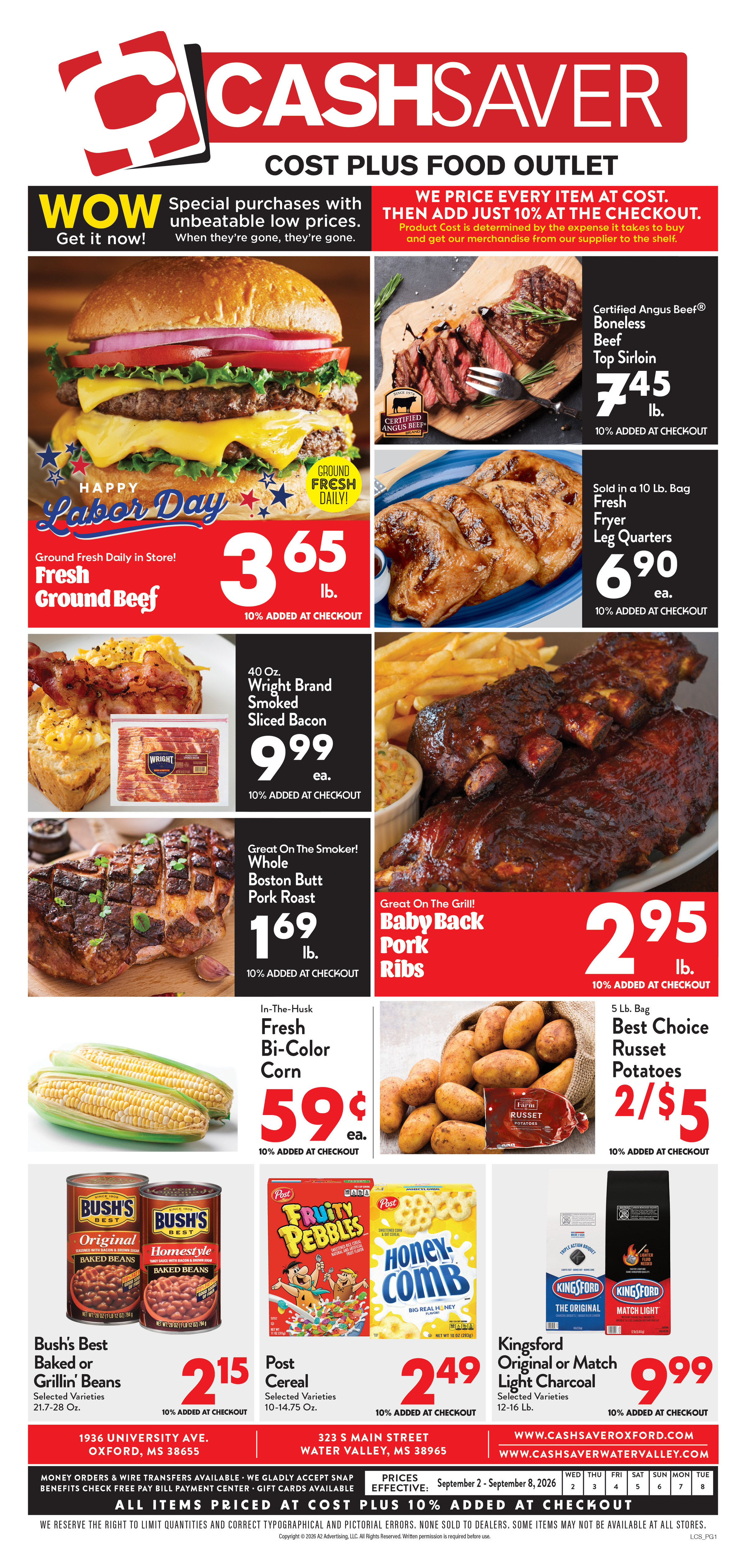 Ad page image