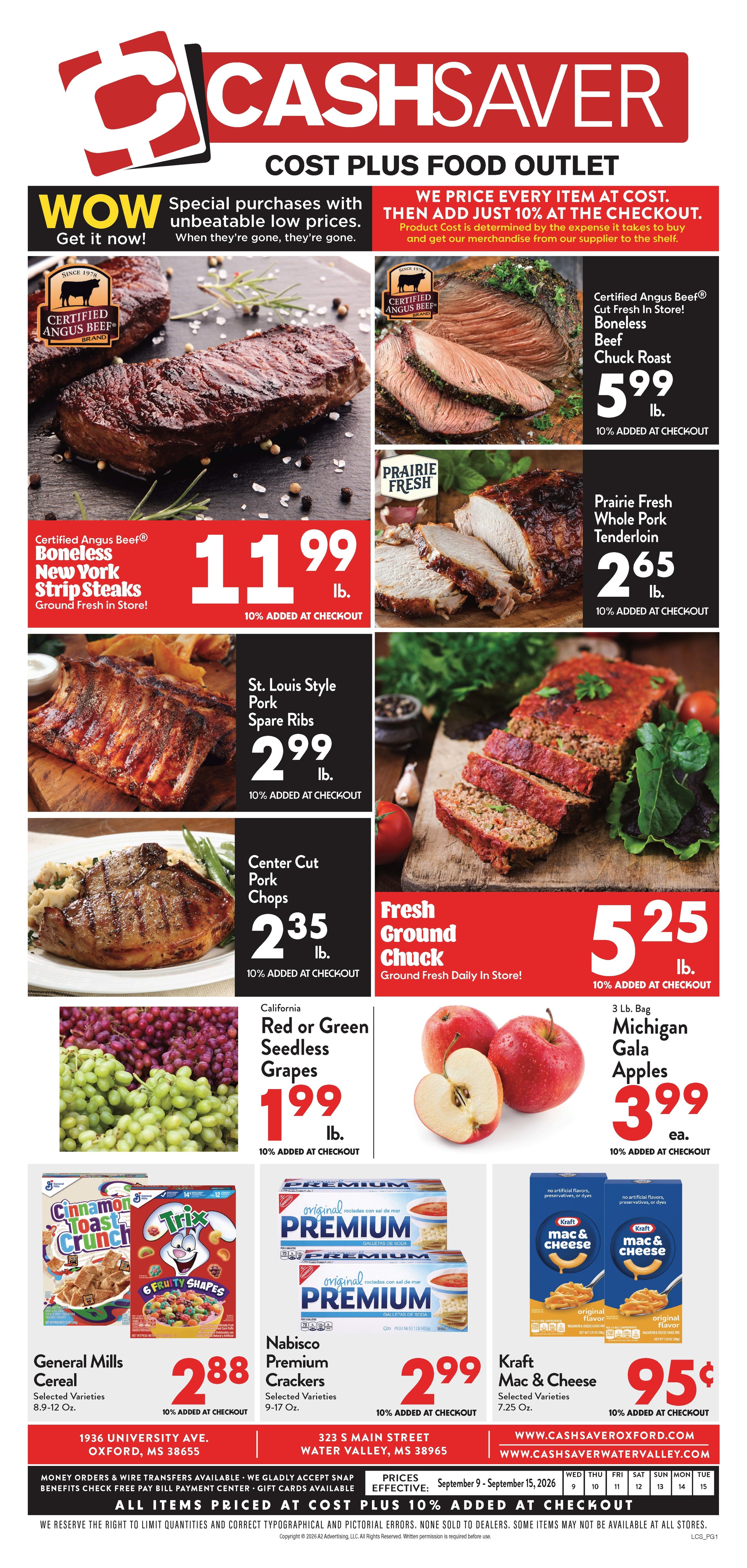Ad page image