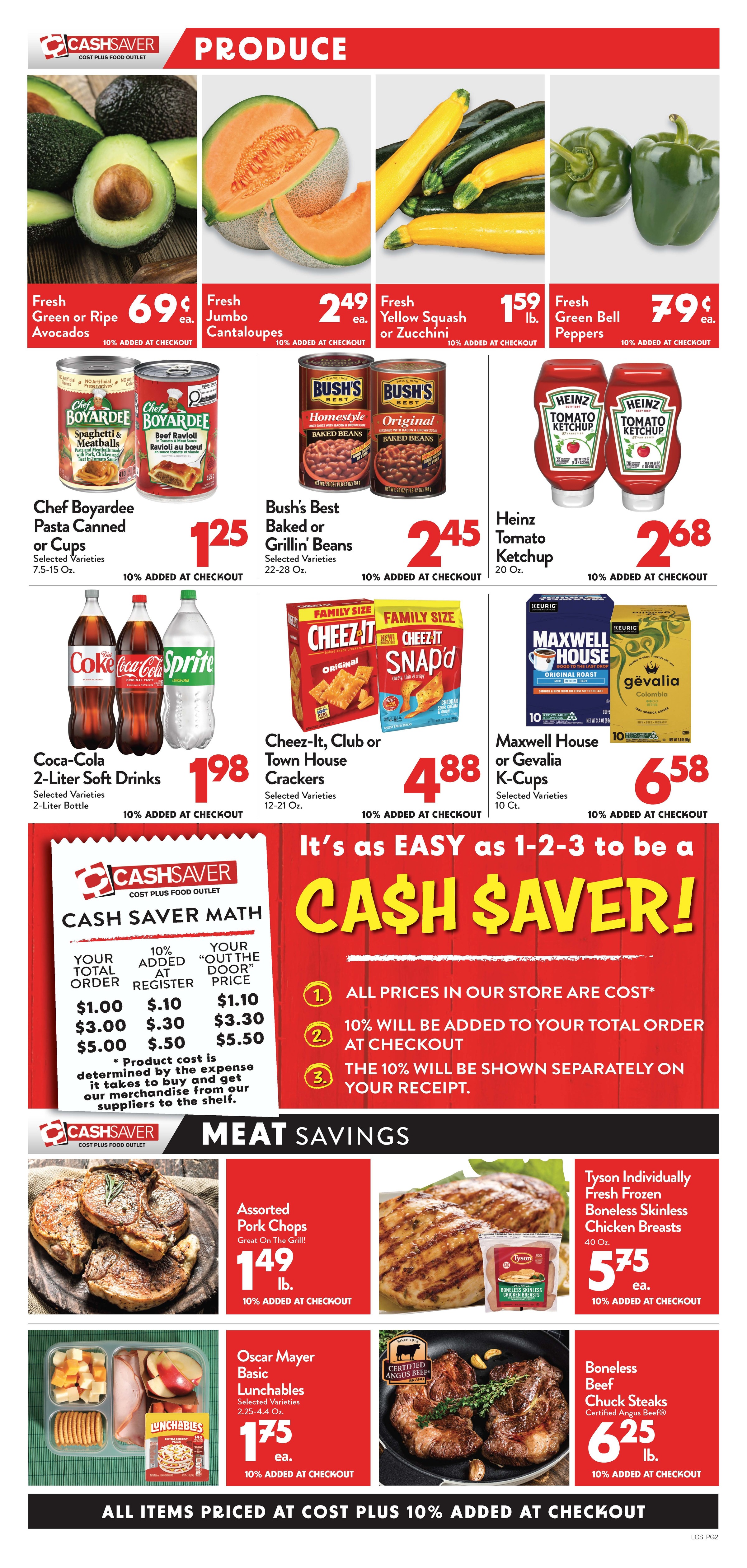 Ad page image