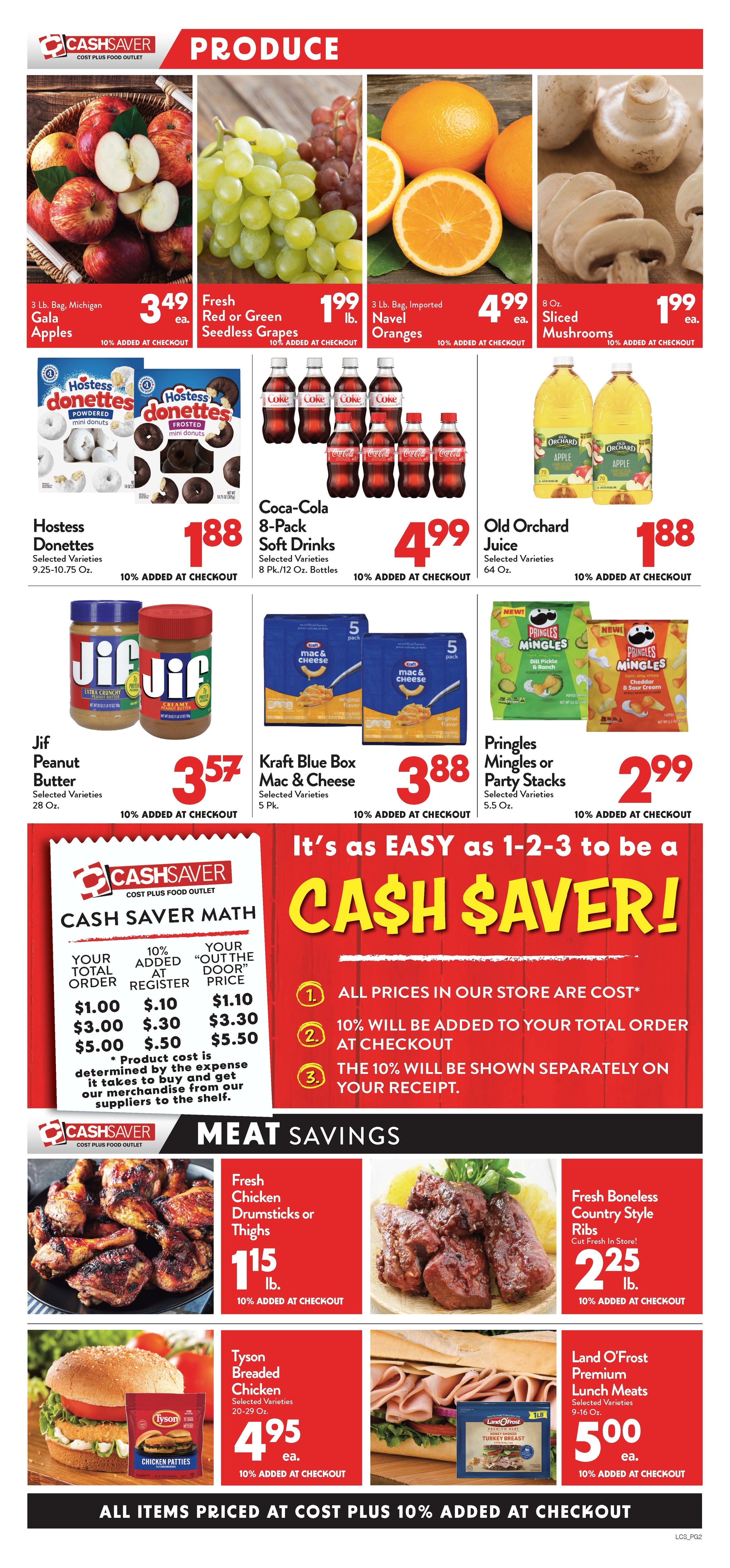 Ad page image