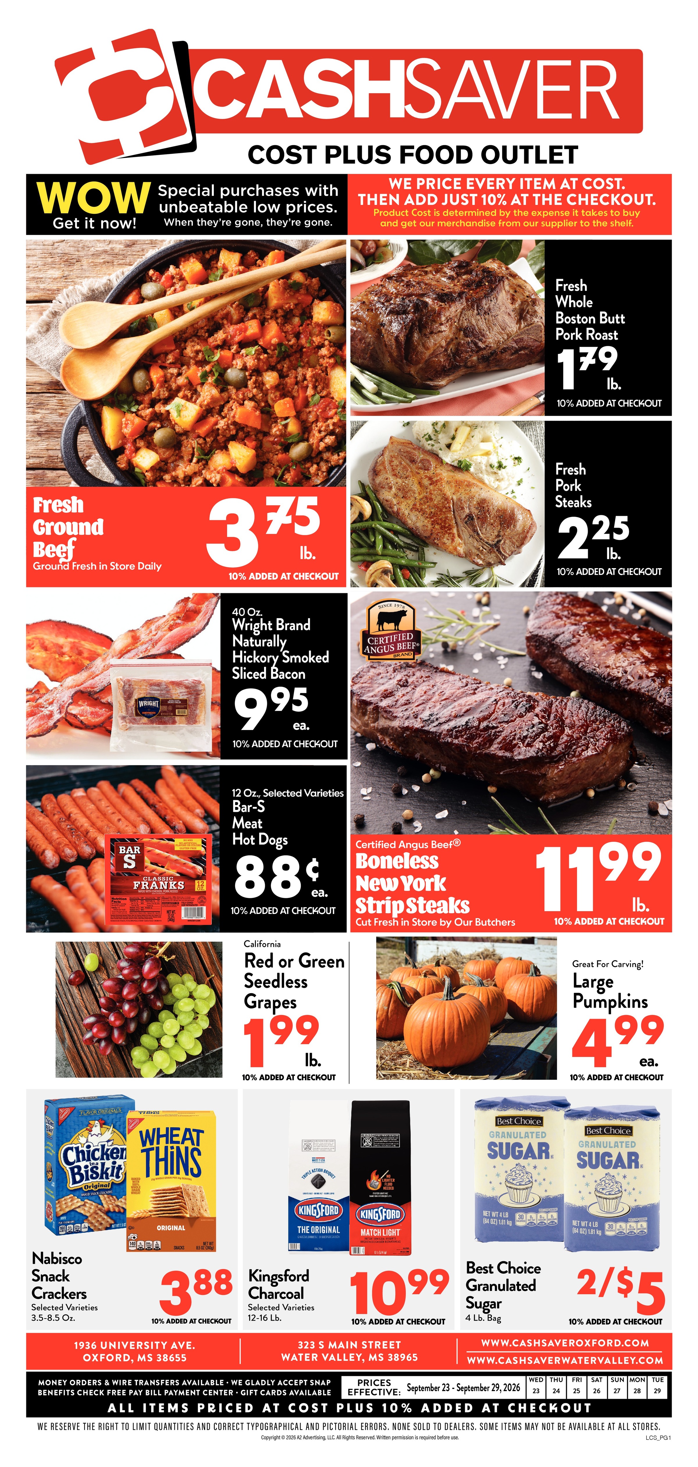 Ad page image