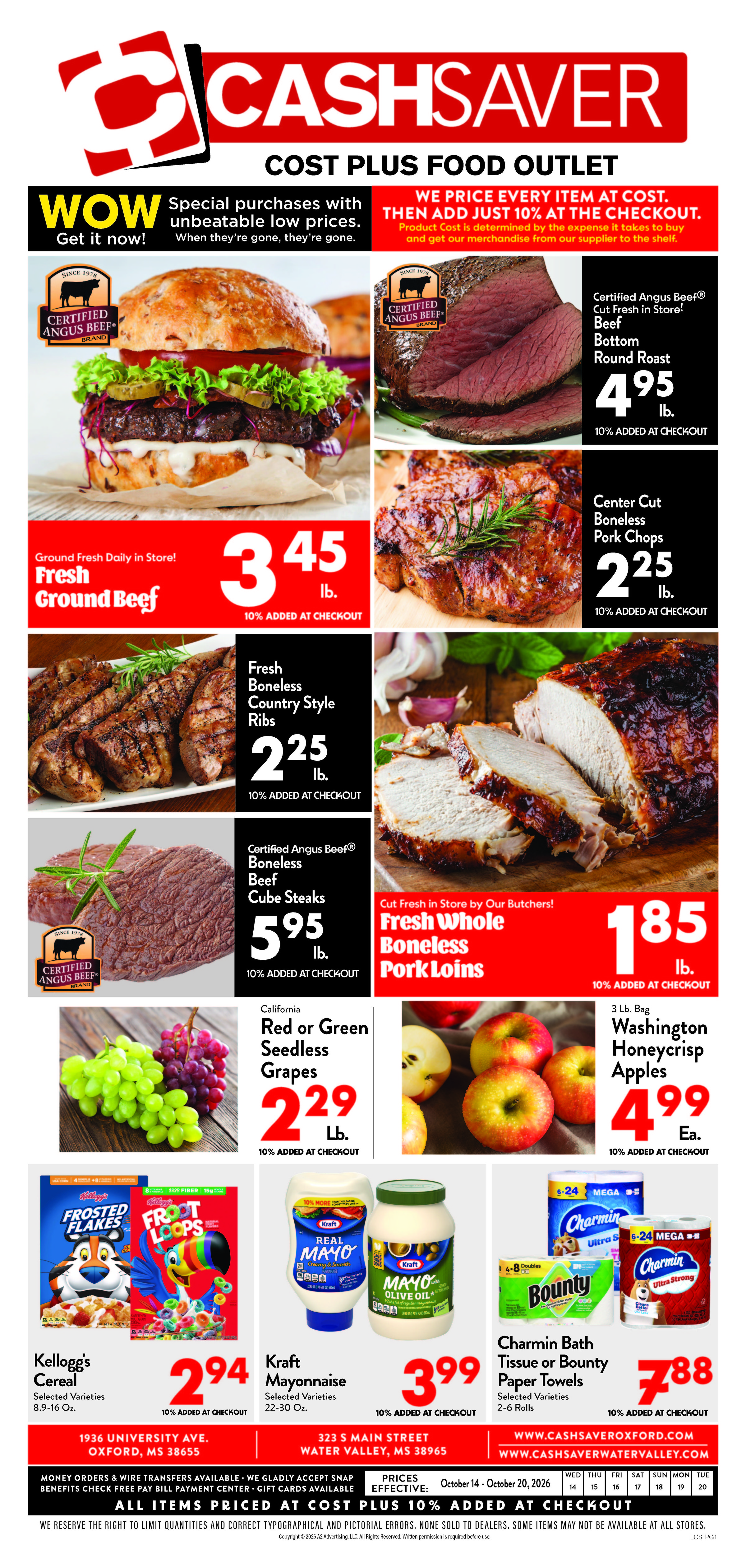Ad page image